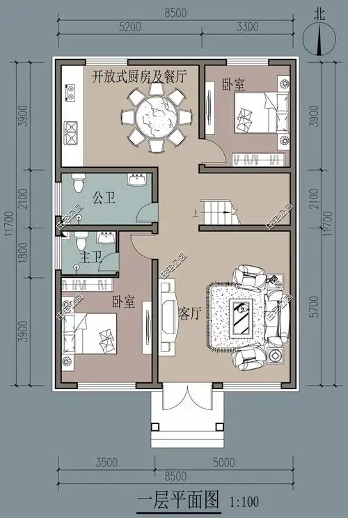 农村宅基地宽9米深12米,共3层,该怎么设计比较好?-搜狐大视野-搜狐新