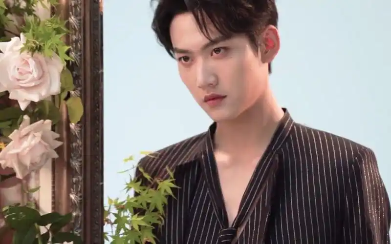 周柯宇bemylovebabe爱上周柯宇的那些瞬间