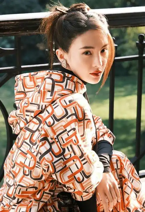 金晨美飒欲,你心动了吗