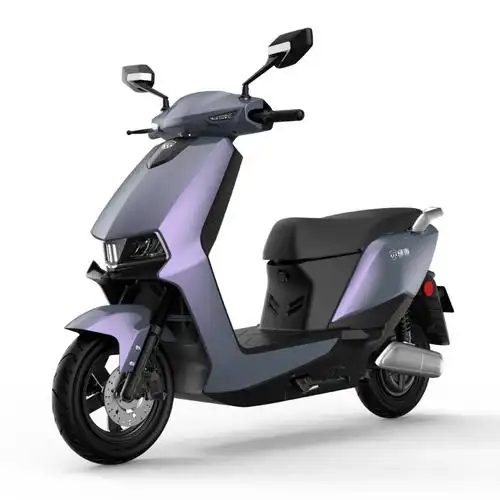 nfc启动绿源电动车72v23a超长续航电动车摩托车石墨烯电池1200w液冷