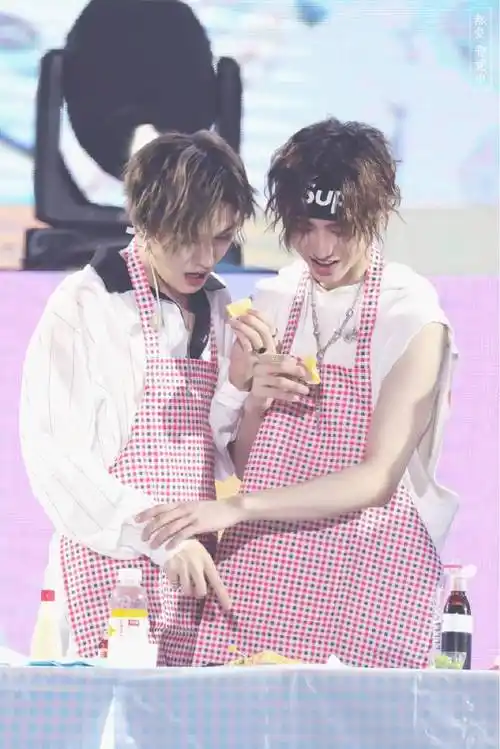 坤廷蔡徐坤朱正廷