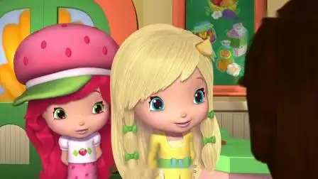 《草莓甜心》柠檬来找树莓看是不是好,看到他过得好比较欣慰