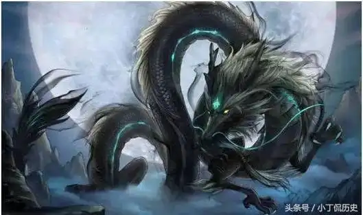 十大神龙图片(上古十大神龙)-知识分享