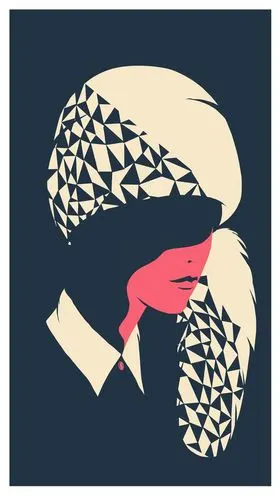 ellas 杂志封面作品