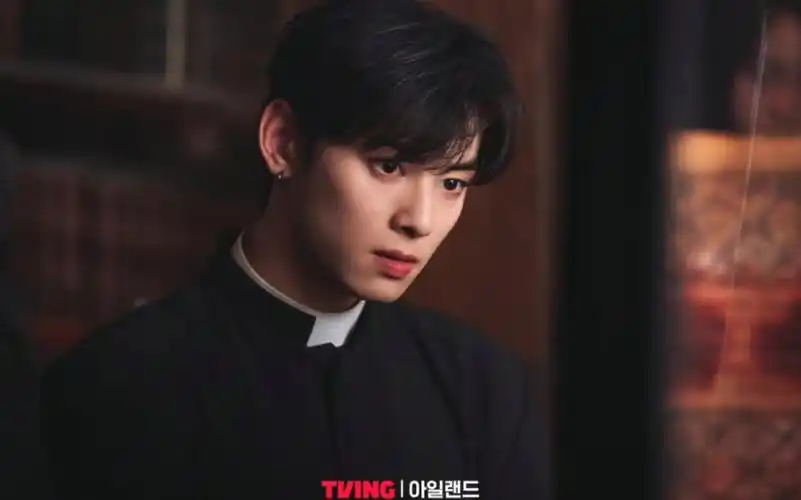 【车银优】杀疯了,小神父太帅了!