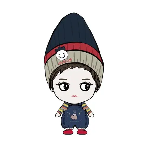 卡通形象设计/车厘子/原创插画/儿童用品设计/头像设计