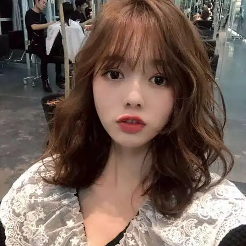 我在刷爆小红书的造型工作室get到仙女发型美惨了