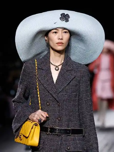 #刘雯##超模微秀场#