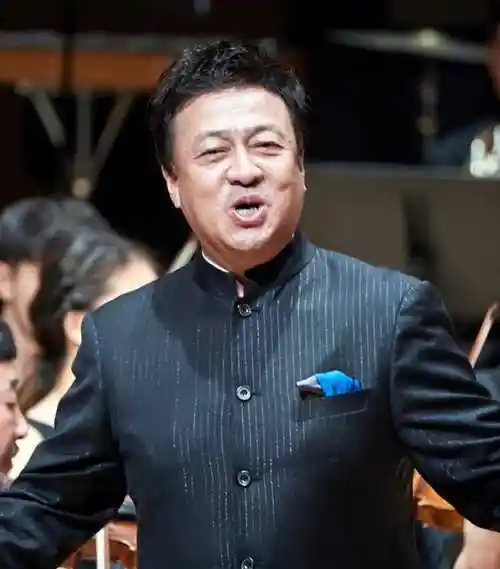 吕继宏个人资料简介歌唱家吕继宏