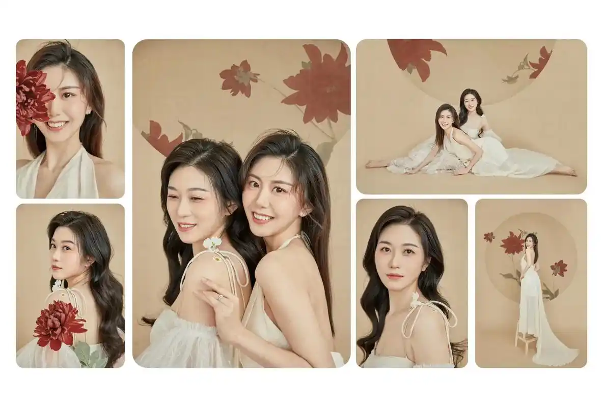 海马体照相馆 #油画风 - 抖音