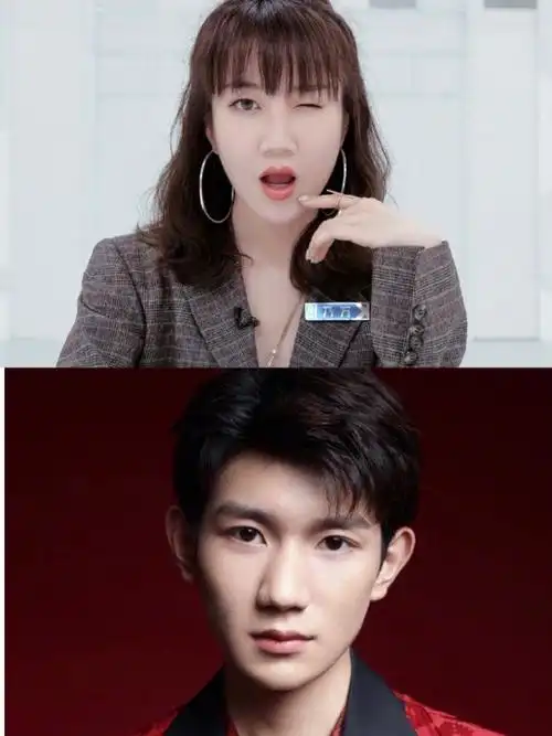 撞脸王源?乃万大鼻头也太瞩目了!