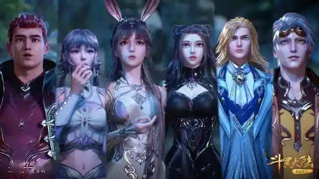 斗罗大陆史莱克七怪全都成神哪来那么多99级封号斗罗给他们献祭