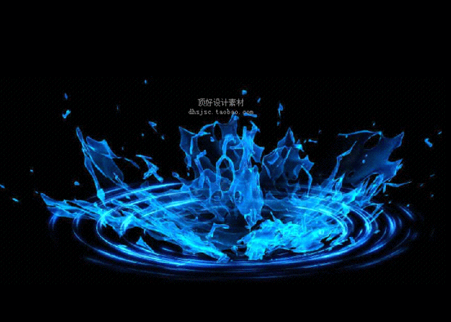 游戏美术素材资源 技能特效序列帧/jpg图片 飞龙钻 莲花光 tx-130