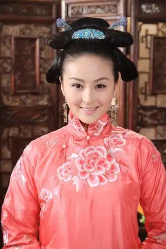 俏丽媳妇戴娇倩