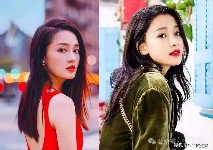 一个成顶流一个却死活都红不了,连于正都发愁_李一桐_刘亦菲_李沁