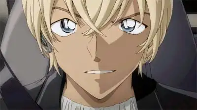 安室透【名侦探柯南】