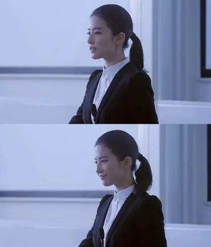 刘亦菲 电影 第三种爱情 邹雨