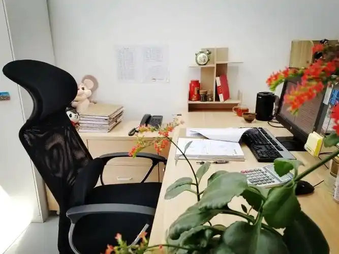 五一遇见丨最可爱的劳动者最美丽的办公室