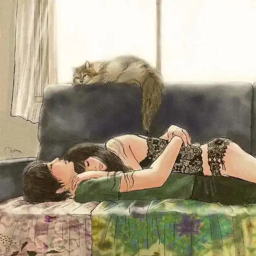 开车晚上污痛痛的句子看了会滴水的段子