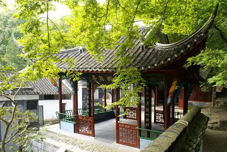 "琅琊山风景区党工委书记,管委会主任严明表示,琅琊山风景区作为滁州