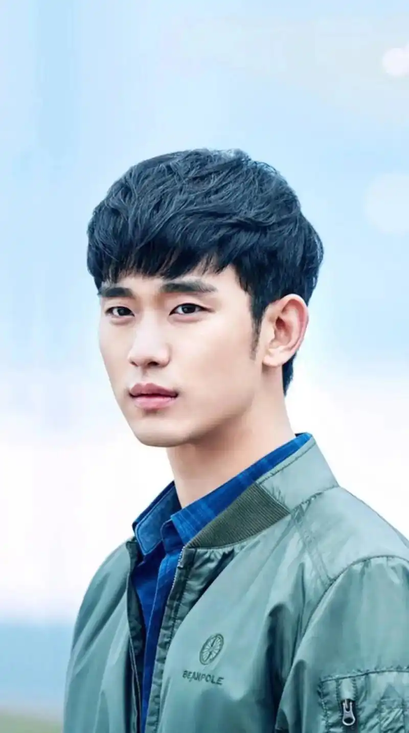 韩国男星金秀贤36岁身高180,最近的《眼泪女王》再次爆火. - 抖音