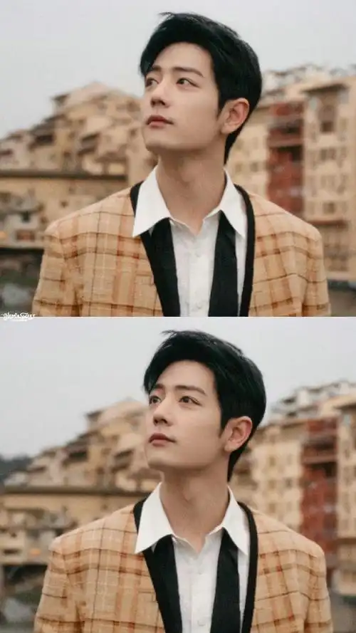 肖战光点发行3周年##肖战光点发布三周年