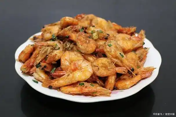 爆炒大虾最简单做法,您知道几种?