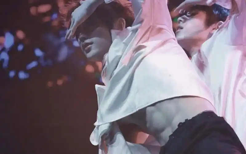 【tnt】【时代少年团】震惊!十几岁高中生腹肌杀竟然如此撩人!