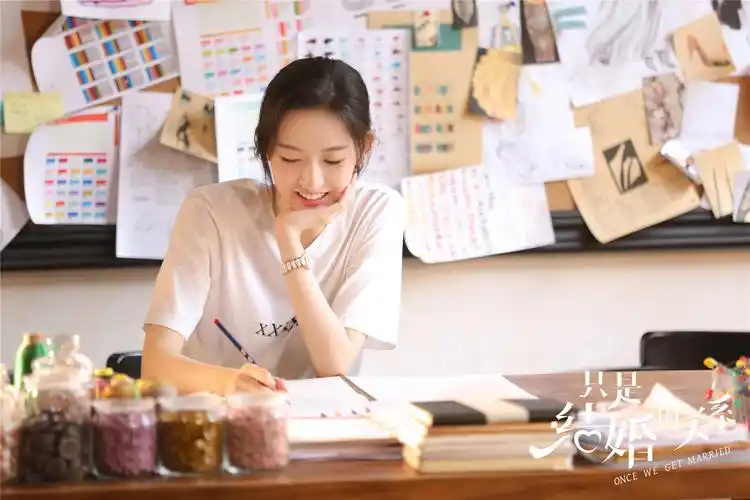 王玉雯只是结婚的关系热播演技亮眼未来可期