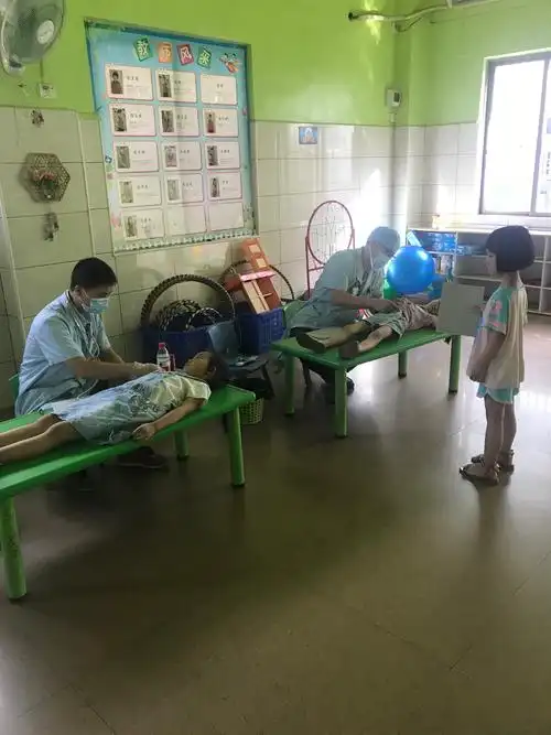 立正站直, 看看宝贝长多高啦 5 -the fifth- 每年体检的时候,小朋友