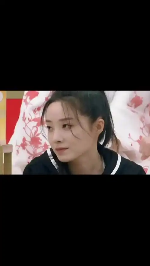我是女演员崔真真在威亚考核环节没发挥好刘涛感到遗憾