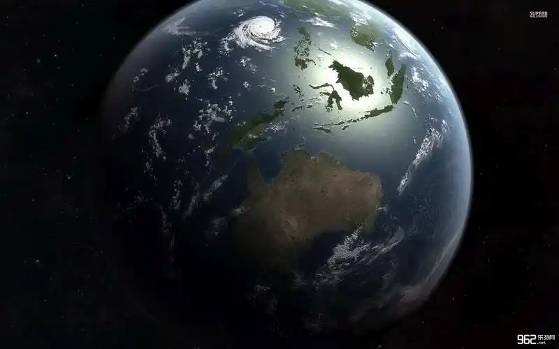 乐游网精选cg壁纸大合集62科技感满满的壁纸