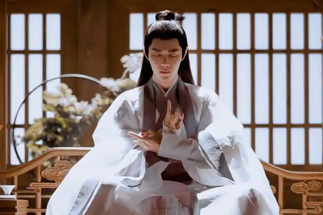 时影剧照-术法篇#肖战玉骨遥##肖战时影