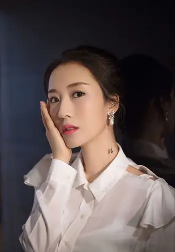 大浦东李念发布会美照来一波今个解析的都是你的菜