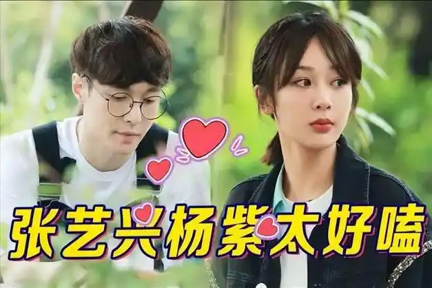 杨紫恋爱风波持续升级1天扯出6位男星更多细节被扒疑有实锤