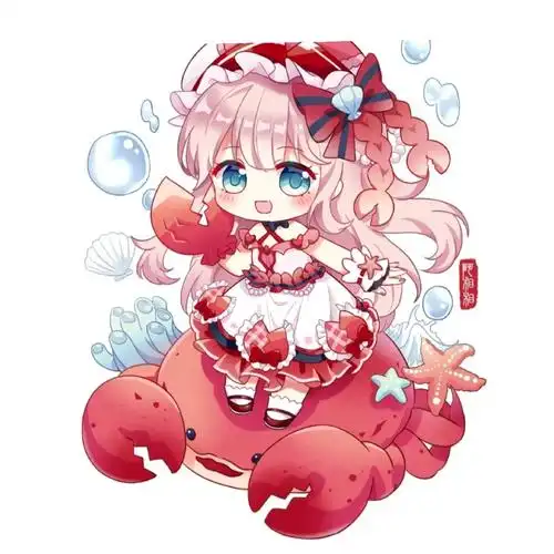 12星座的q版头像目前只有八个