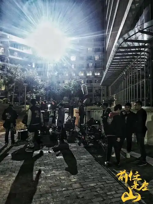 电影小白的进组日记——冻成的大夜戏