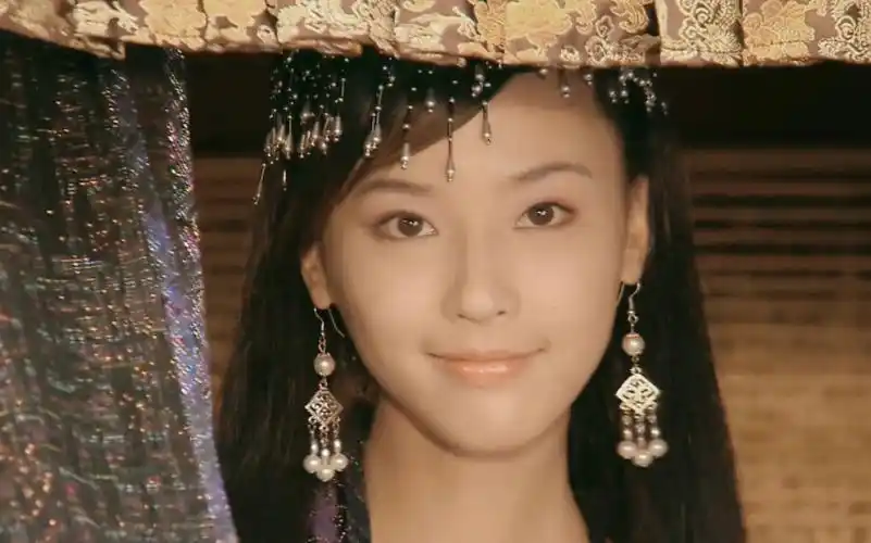 【吴佳尼‖上官飞燕/上官丹凤】这么漂亮的女孩子,可惜是反派.