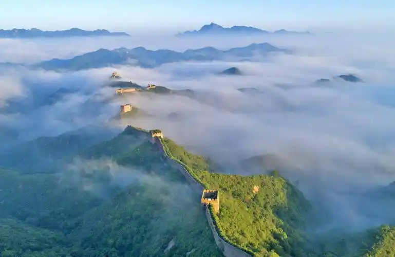 2021年文化和自然遗产日期间金山岭长城9大活动邀您来