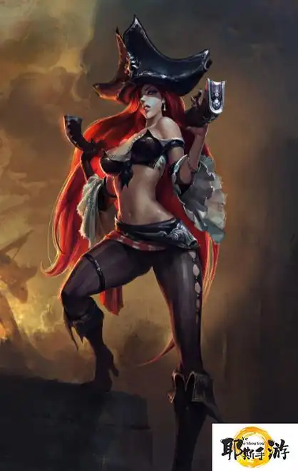 lol手游赏金猎人角色介绍