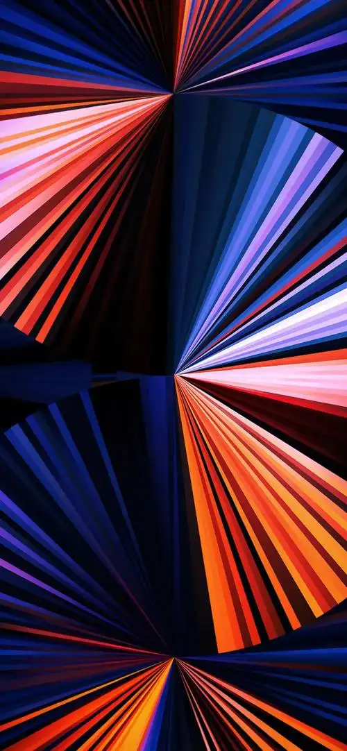 苹果2021春季发布会壁纸为你准备的