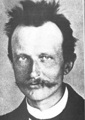 普朗克年轻时的这个侧脸照帅不帅?