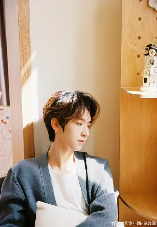 贺峻霖缘故##腾讯音乐由你榜