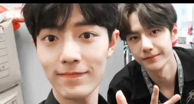 写给喜欢肖战和王一博的我们