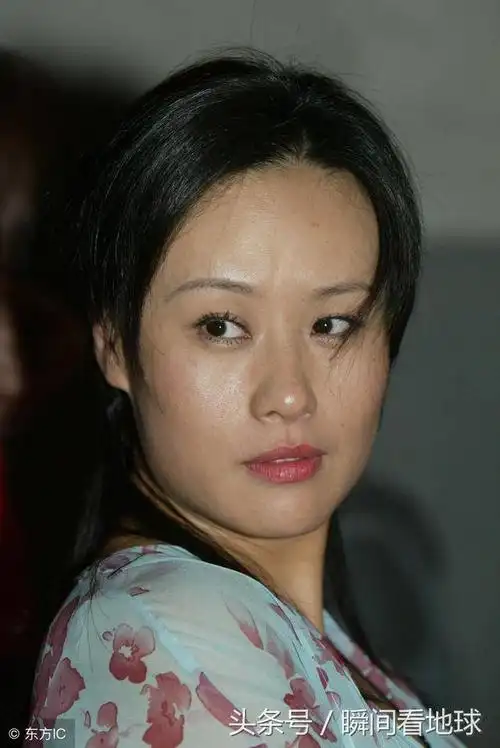 邬君梅,她越来越有魅力了!她气质很有风采-娱乐频道-手机搜狐