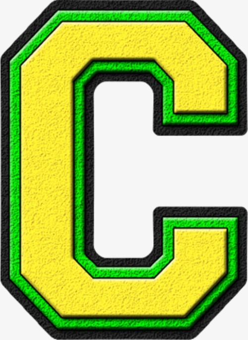 png素材英文字母c (26)