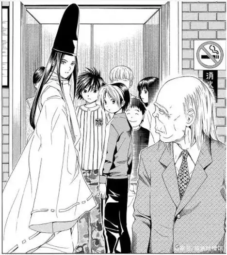 《棋魂》全人物棋力十五强,进藤光勉强上榜