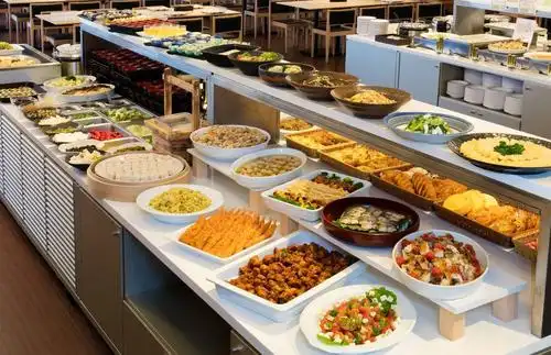 名厨双人自助餐