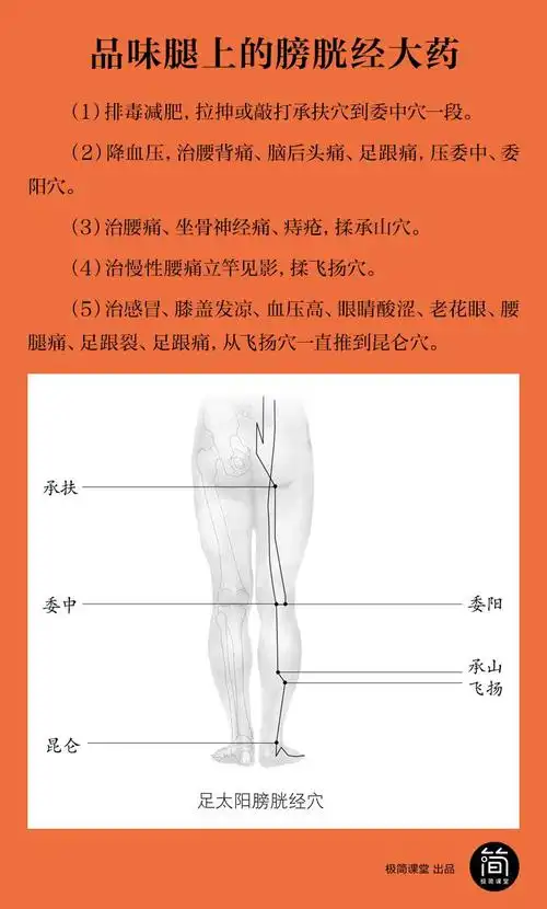 我们每个人身上早就百药俱全,都在经络穴位中翘首待选,只看我们会不会