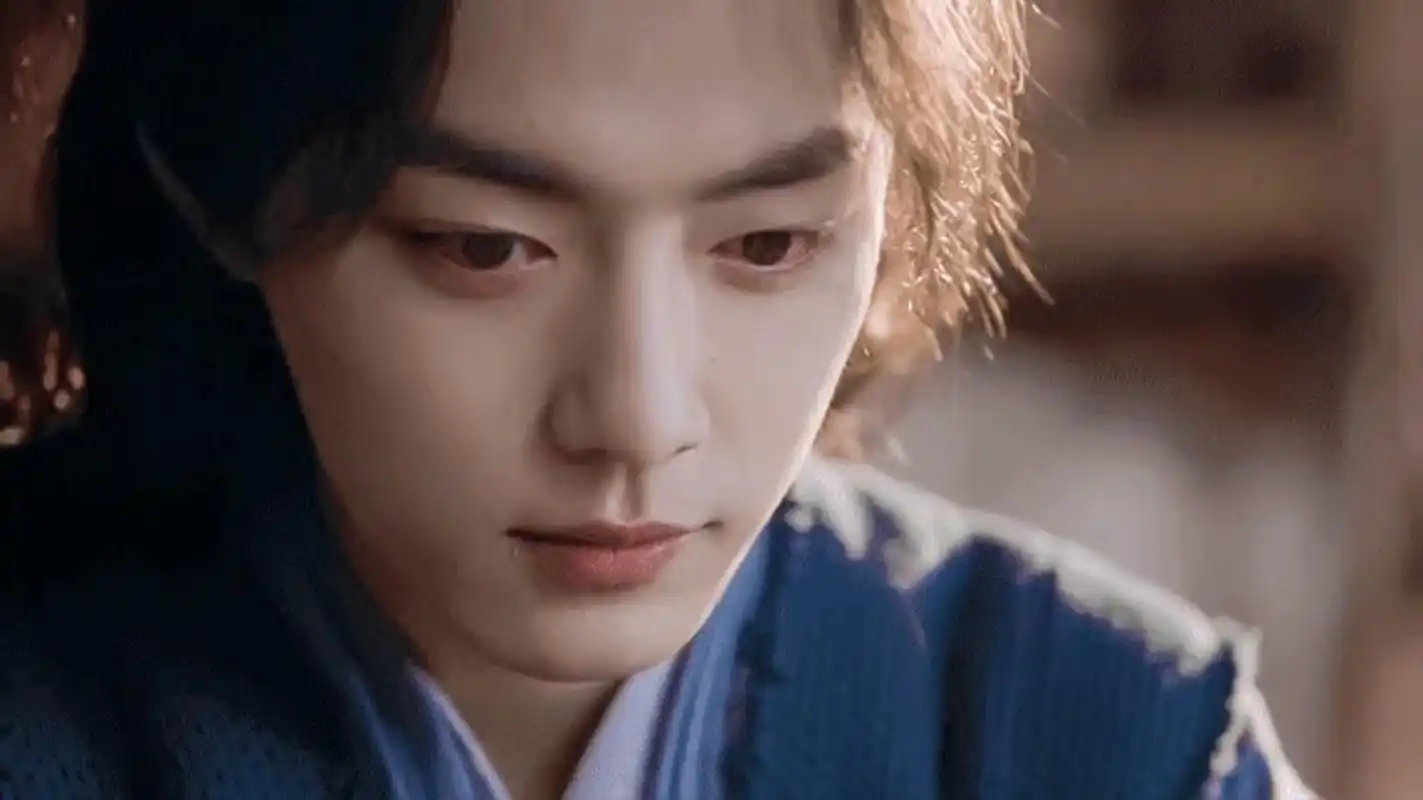 肖战唐三的经典动图,个人感觉不错,分享给大家.